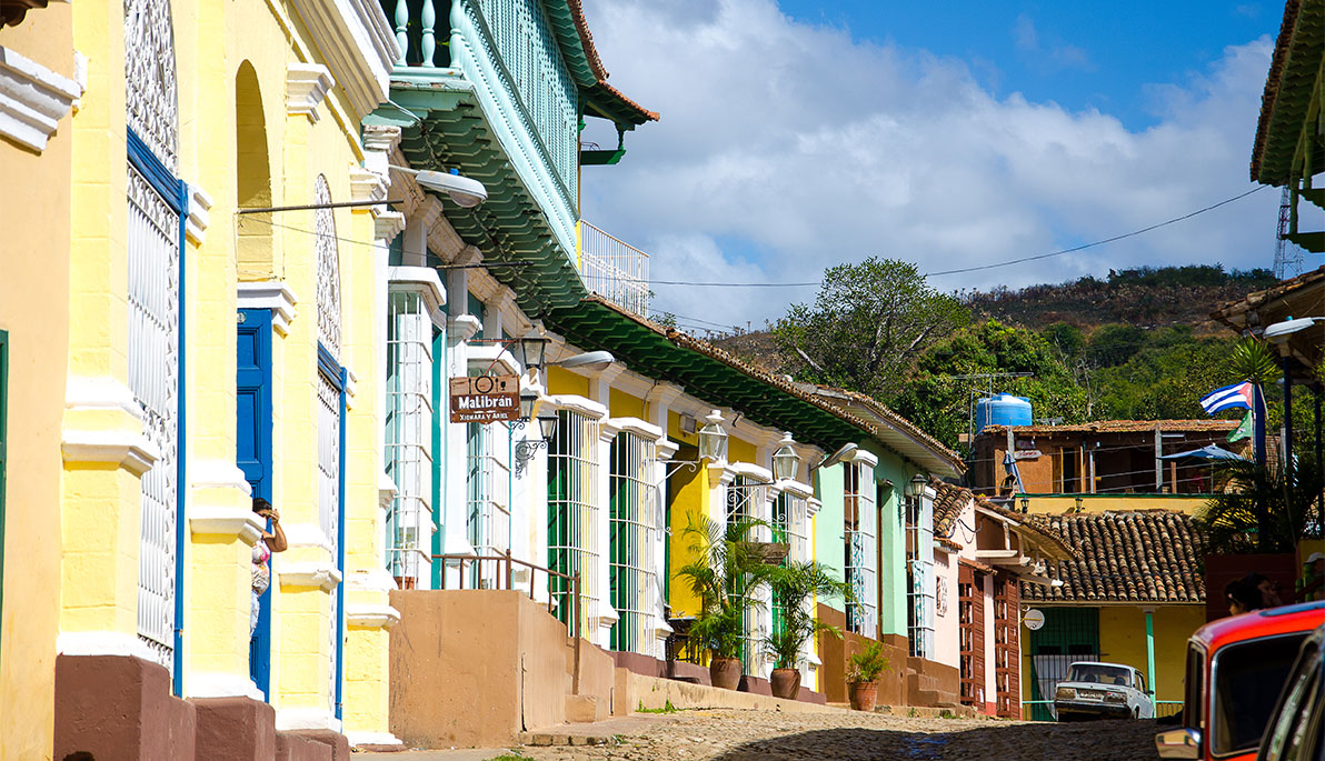 Destination: Cuba